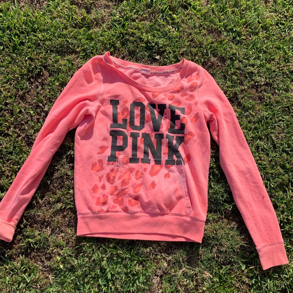 Victoria Secret sweatshirt